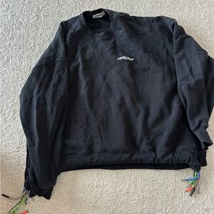 AMBUSH Black Women's Sweater